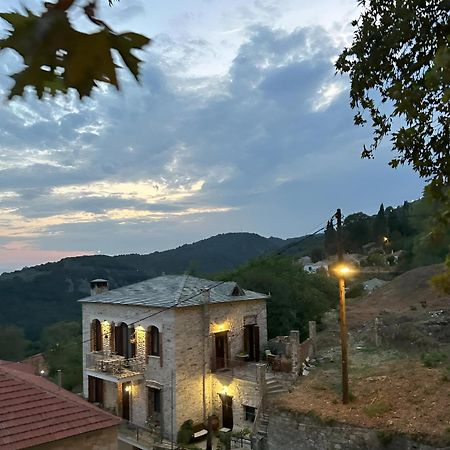 Νόνη Apartment Mileai Bagian luar foto