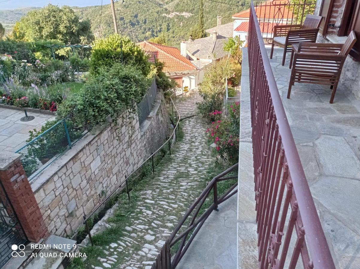 Νόνη Apartment Mileai Bagian luar foto