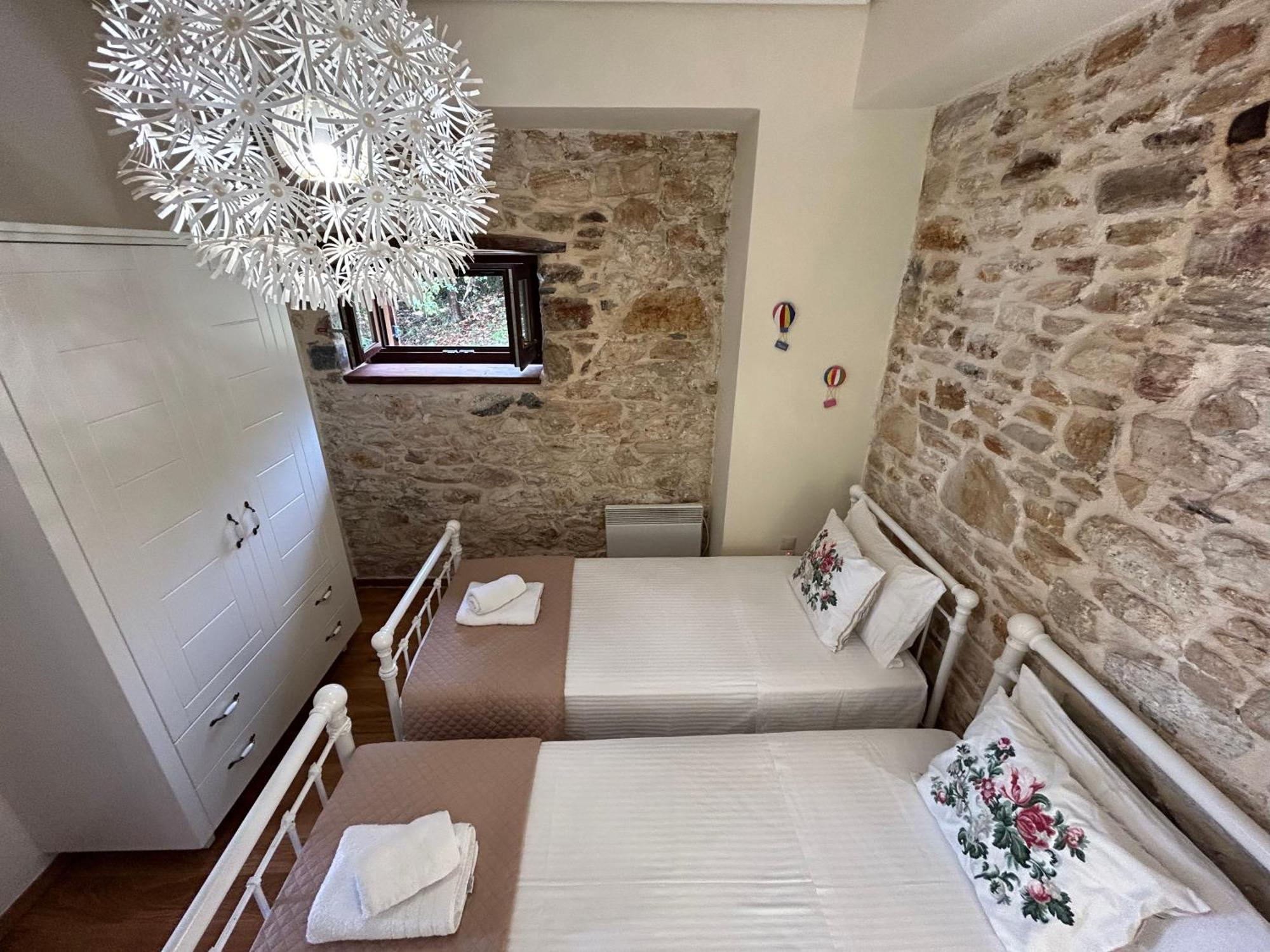 Νόνη Apartment Mileai Bagian luar foto