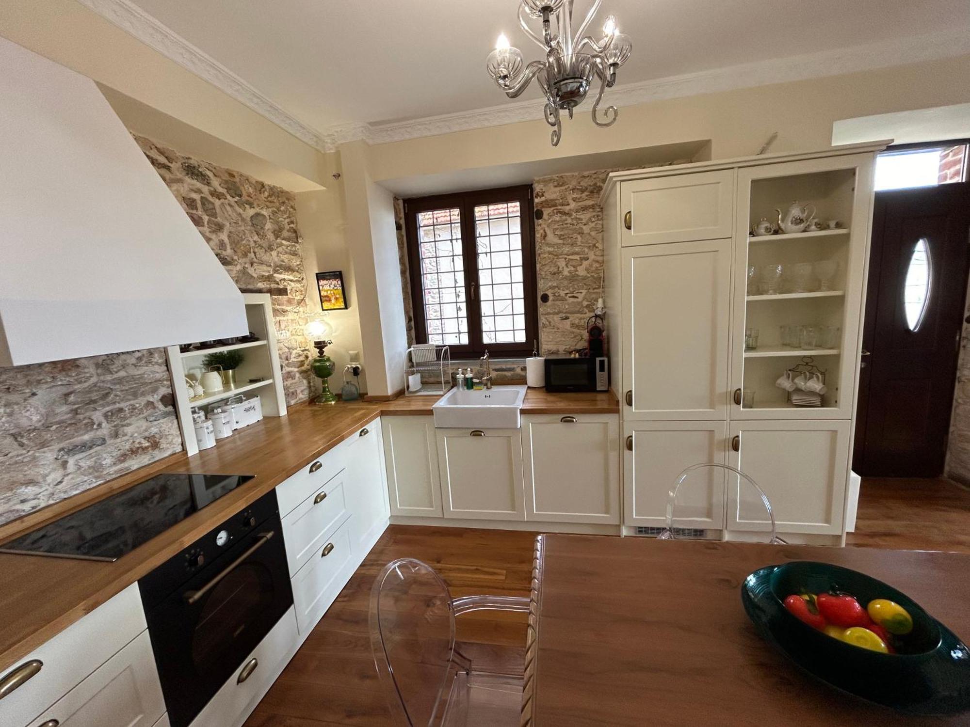 Νόνη Apartment Mileai Bagian luar foto