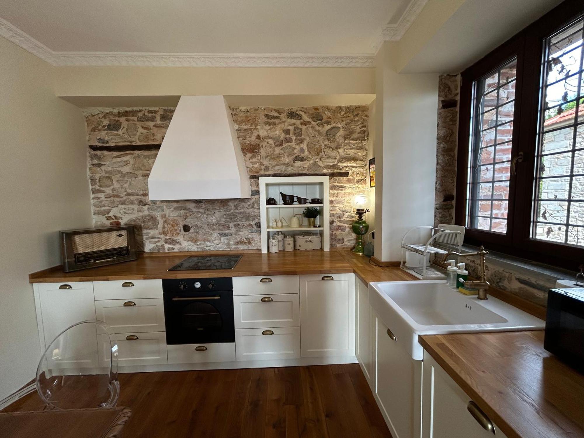 Νόνη Apartment Mileai Bagian luar foto