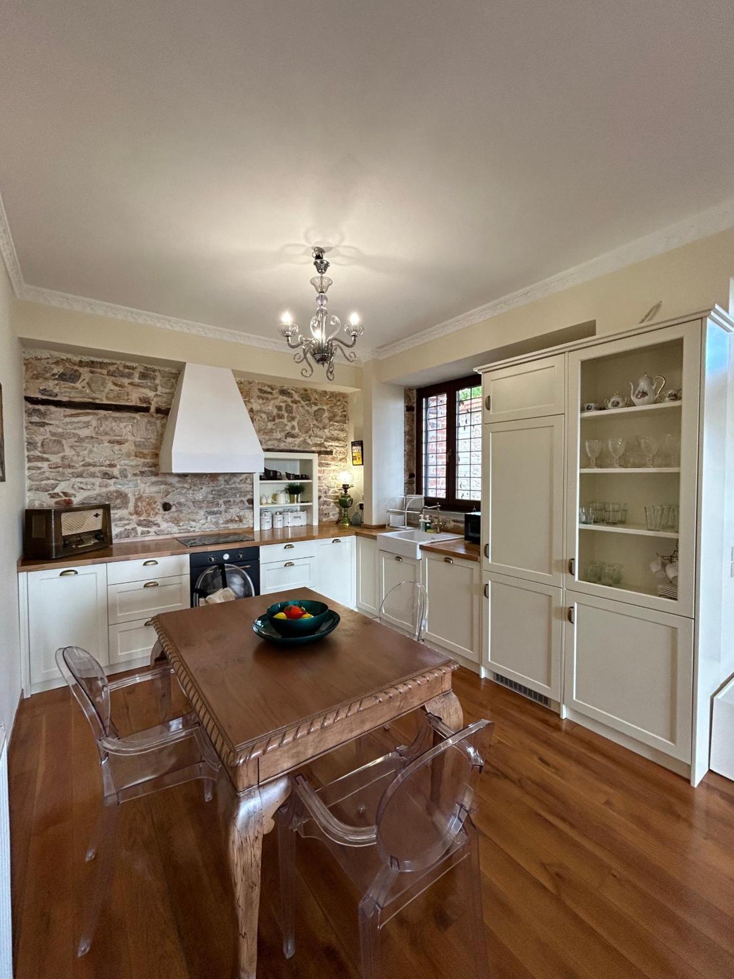 Νόνη Apartment Mileai Bagian luar foto
