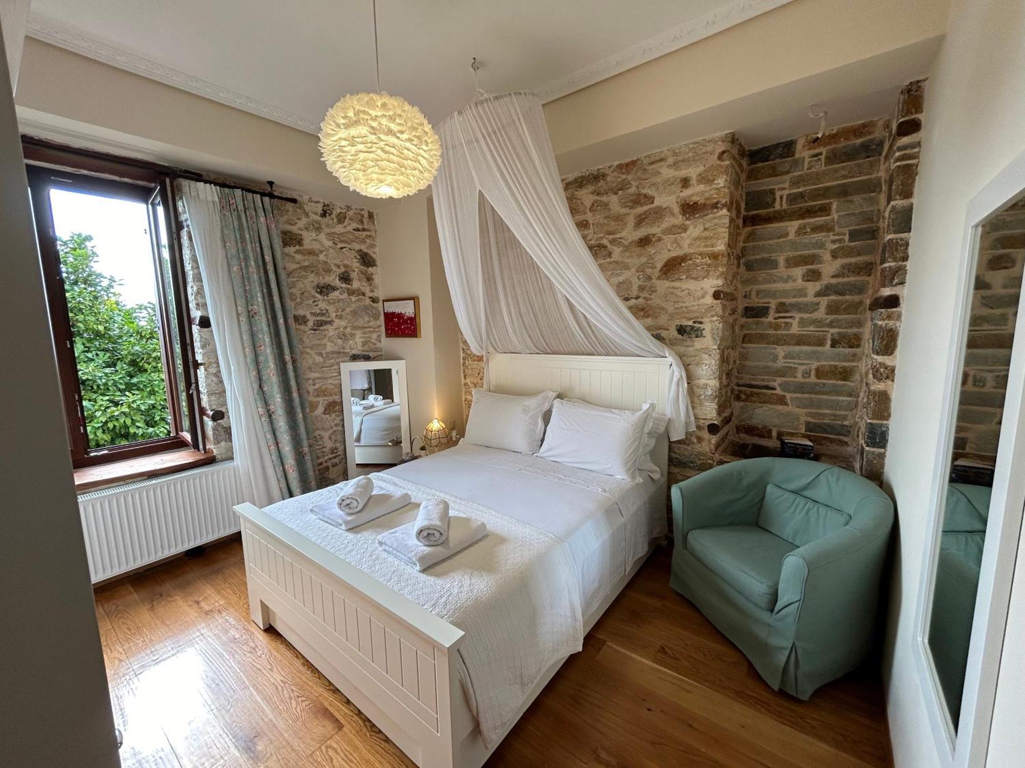 Νόνη Apartment Mileai Bagian luar foto