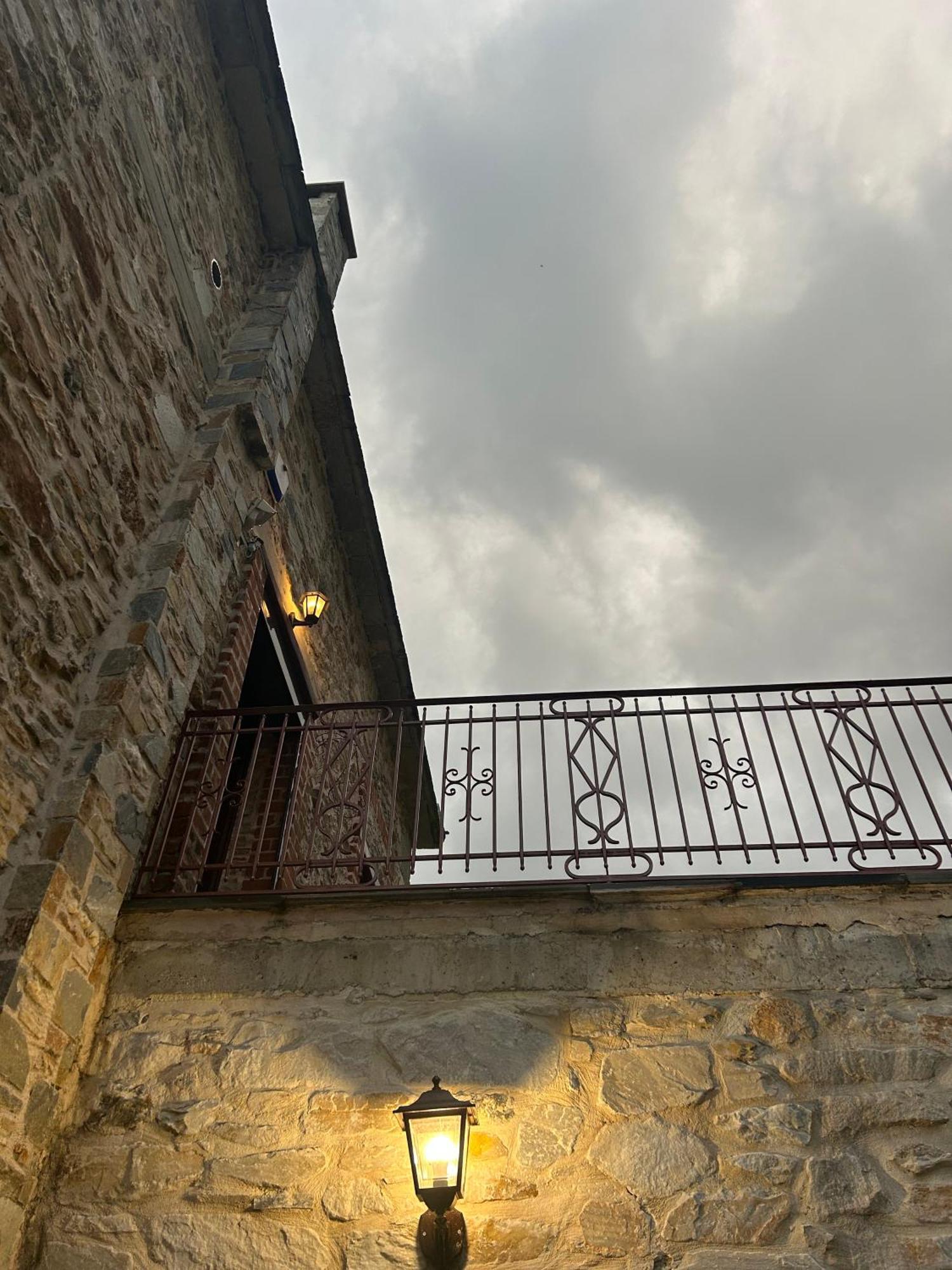 Νόνη Apartment Mileai Bagian luar foto
